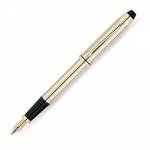 Cross Townsend 10Kt R/Gold Fountain Pen